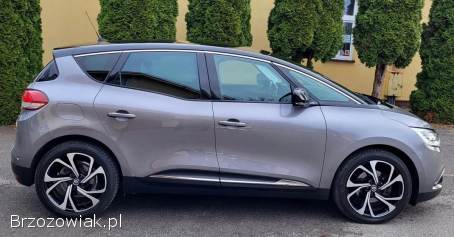 Renault Scenic Energy 2017