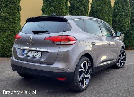 Renault Scenic Energy 2017