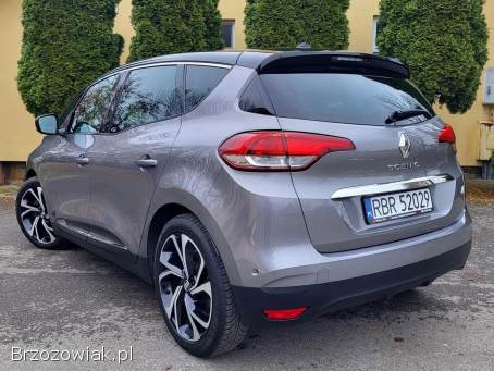 Renault Scenic Energy 2017