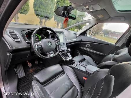 Renault Scenic Energy 2017