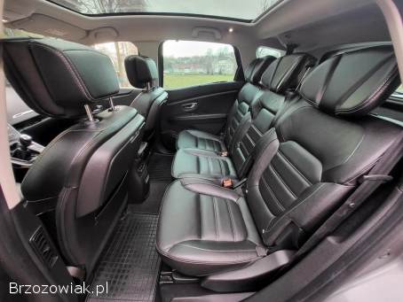 Renault Scenic Energy 2017