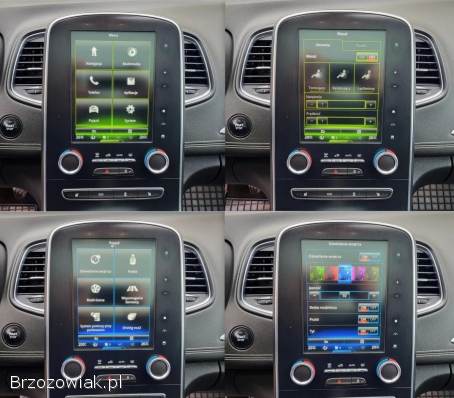 Renault Scenic Energy 2017