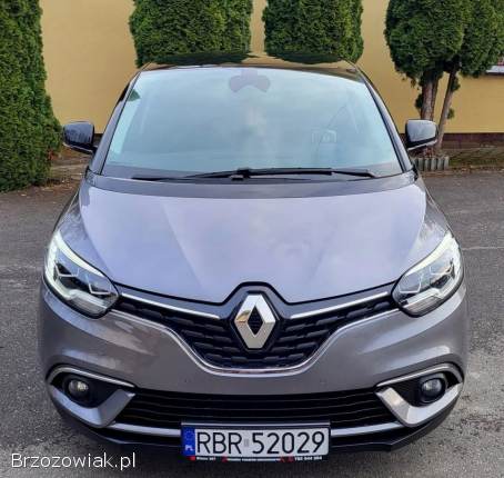 Renault Scenic Energy 2017