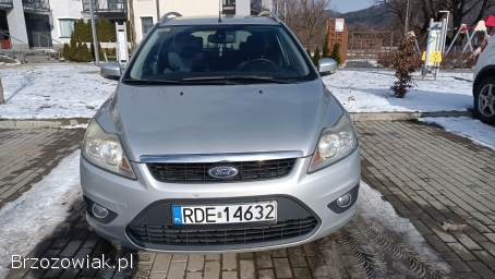 Ford Focus II 2008