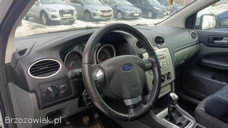 Ford Focus II 2008