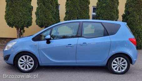 Opel Meriva Active 2013