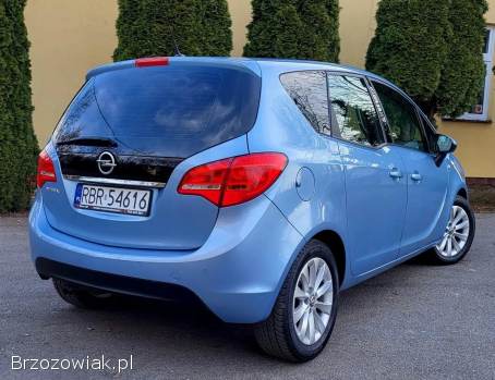 Opel Meriva Active 2013