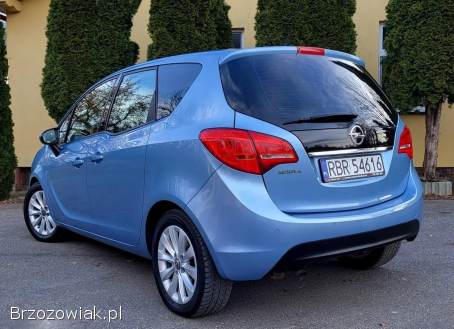 Opel Meriva Active 2013