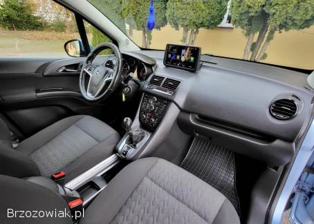 Opel Meriva Active 2013