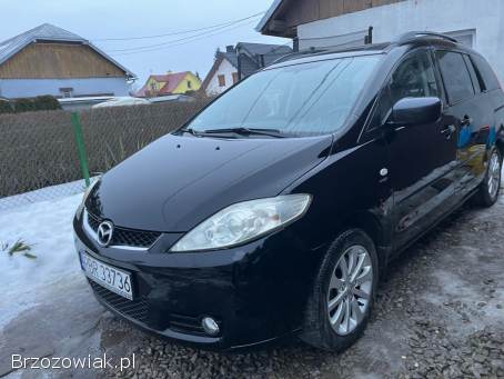 Mazda 5 2006