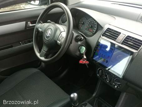 Suzuki Swift Zdrowy navi kame 2006
