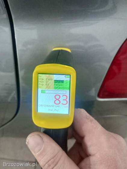 Suzuki Swift Zdrowy navi kame 2006