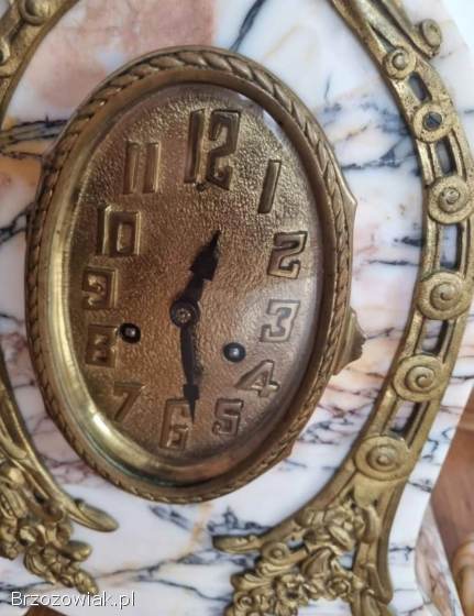 Zegar kominkowy
