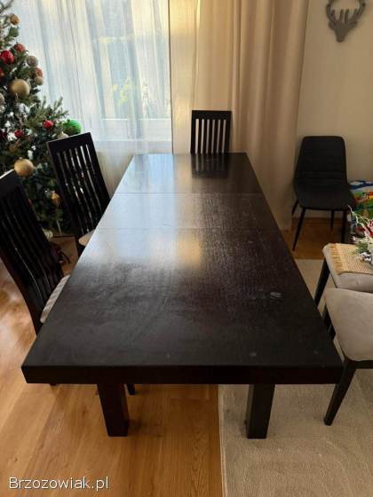 Stół do jadalni/salonu