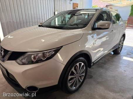 Nissan Qashqai 2014