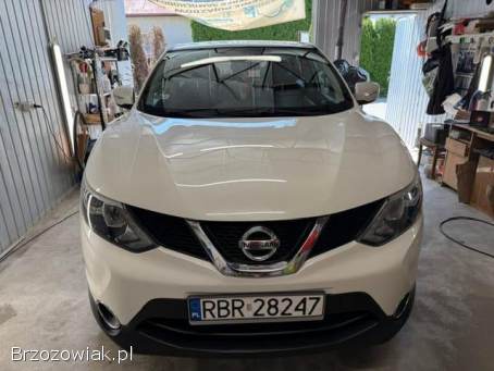 Nissan Qashqai 2014