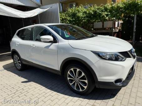 Nissan Qashqai 2014