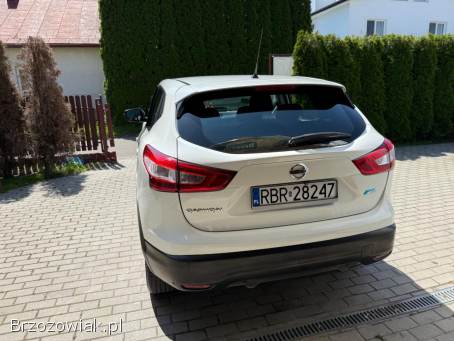 Nissan Qashqai 2014