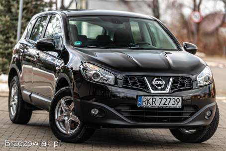 Nissan Qashqai Tekna 2012