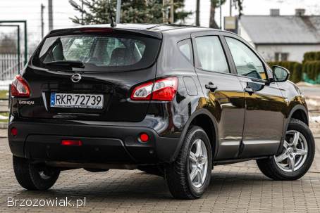 Nissan Qashqai Tekna 2012