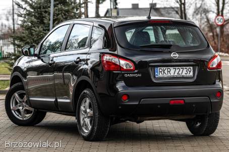 Nissan Qashqai Tekna 2012