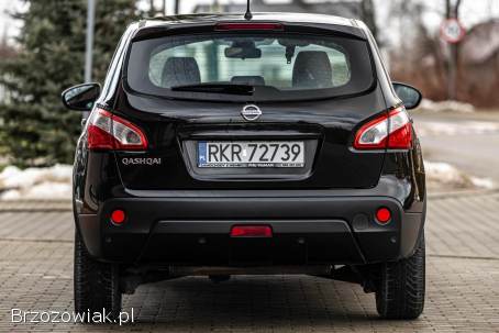 Nissan Qashqai Tekna 2012