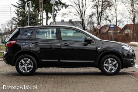 Nissan Qashqai Tekna 2012