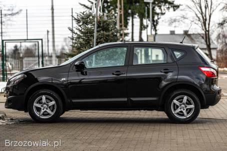 Nissan Qashqai Tekna 2012