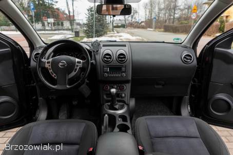 Nissan Qashqai Tekna 2012