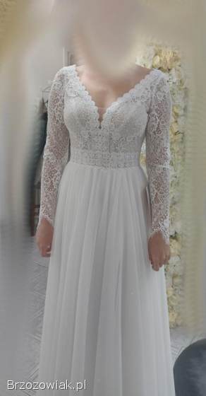 Suknia ślubna – Estera Sindi 2025