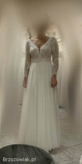 Suknia ślubna – Estera Sindi 2025