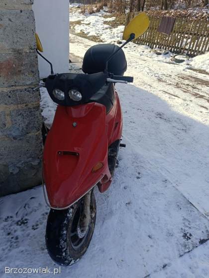 Italjet PS2 Skuter  1993