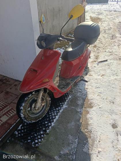 Italjet PS2 Skuter  1993