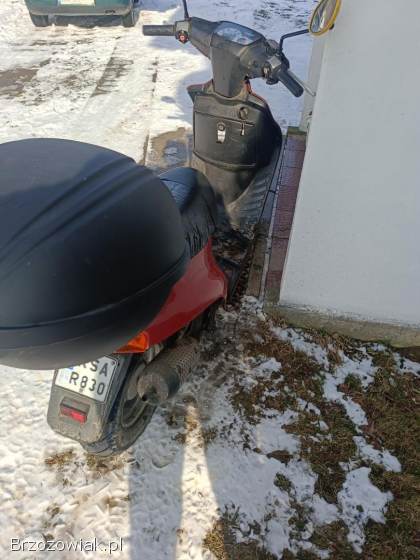 Italjet PS2 Skuter  1993