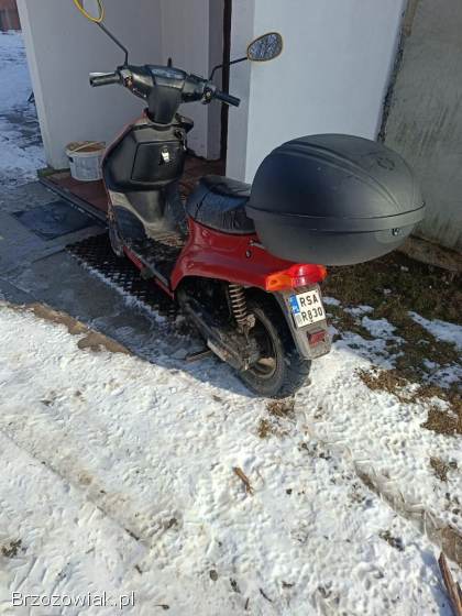 Italjet PS2 Skuter  1993