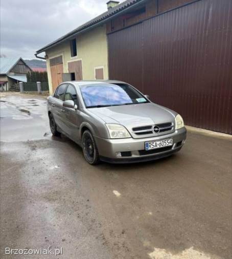 Opel Vectra C 2003