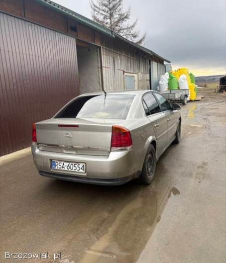 Opel Vectra C 2003