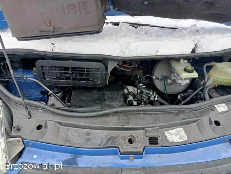 Opel Vivaro 1.  9DCI 101km 03r