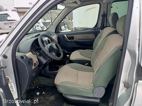 Peugeot Partner 1.  6HDI 90km 07r 2007