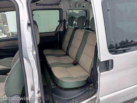 Peugeot Partner 1.  6HDI 90km 07r 2007