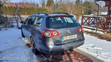 Volkswagen Passat TDI Variant 2005