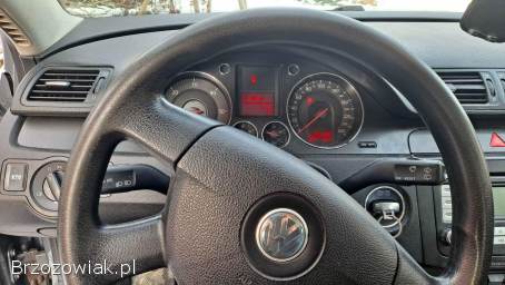 Volkswagen Passat TDI Variant 2005