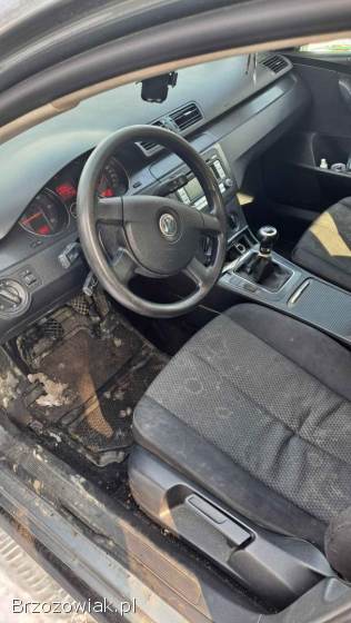 Volkswagen Passat TDI Variant 2005