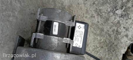 KUPIĘ wentylator nadmuchowy,  nadmuch do pieca WPA 03 z regulacją obrotów