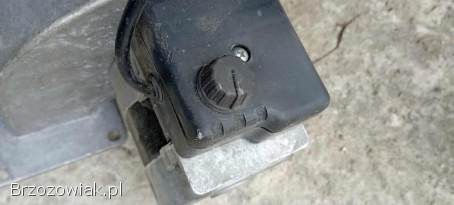 KUPIĘ wentylator nadmuchowy,  nadmuch do pieca WPA 03 z regulacją obrotów