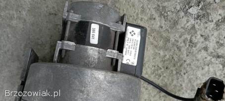 KUPIĘ wentylator nadmuchowy,  nadmuch do pieca WPA 03 z regulacją obrotów