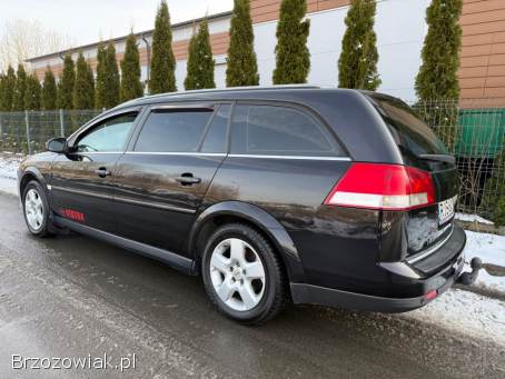 Opel Vectra 1.  9CDTi 120km 2005