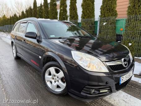 Opel Vectra 1.  9CDTi 120km 2005