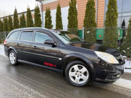 Opel Vectra 1.  9CDTi 120km 2005
