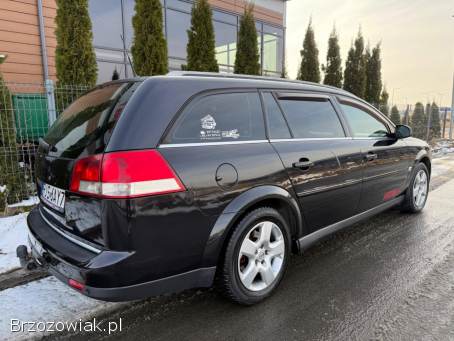 Opel Vectra 1.  9CDTi 120km 2005